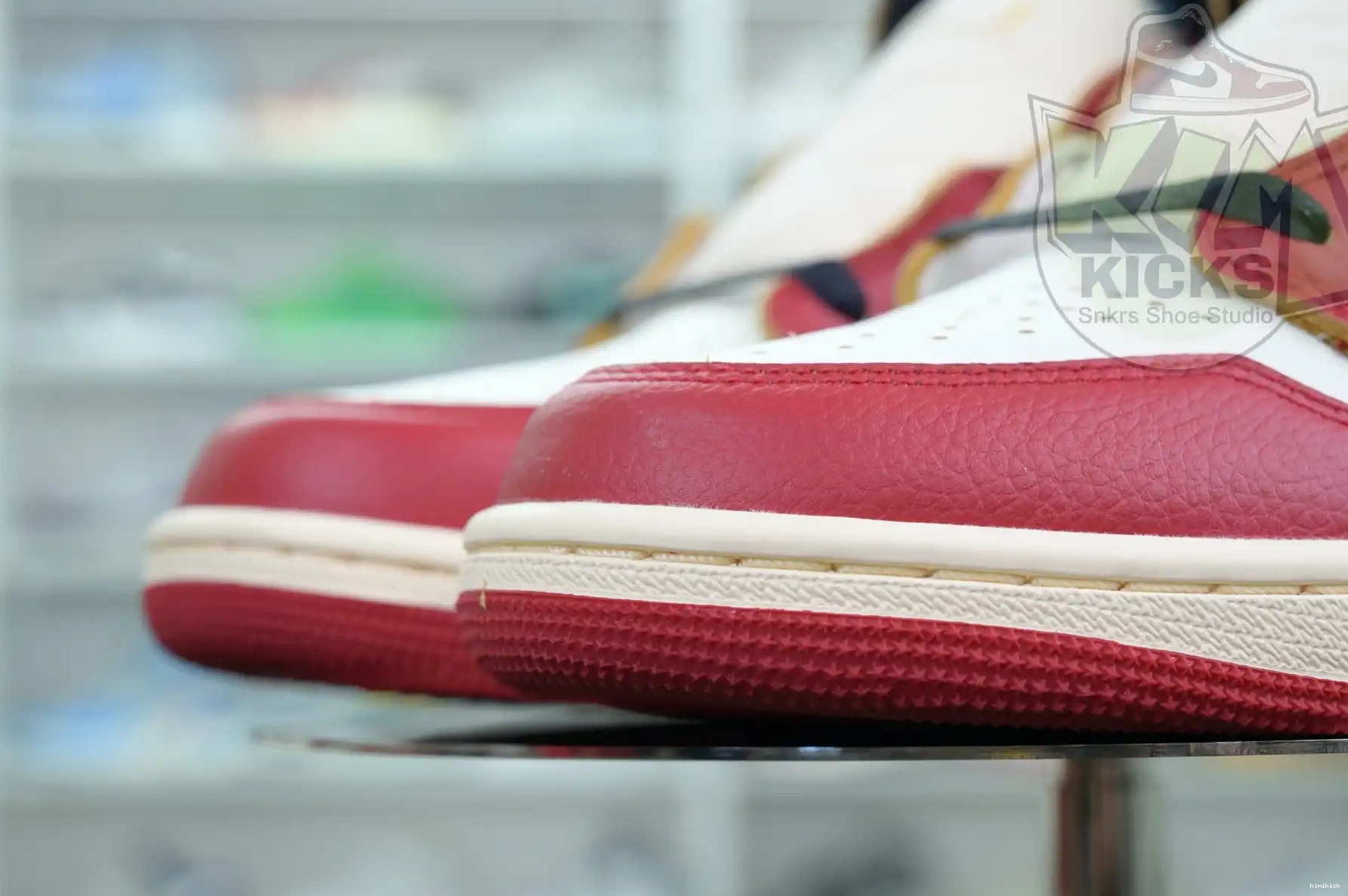 Air Jordan x Union Kimikick Jordan 1 LA 0424